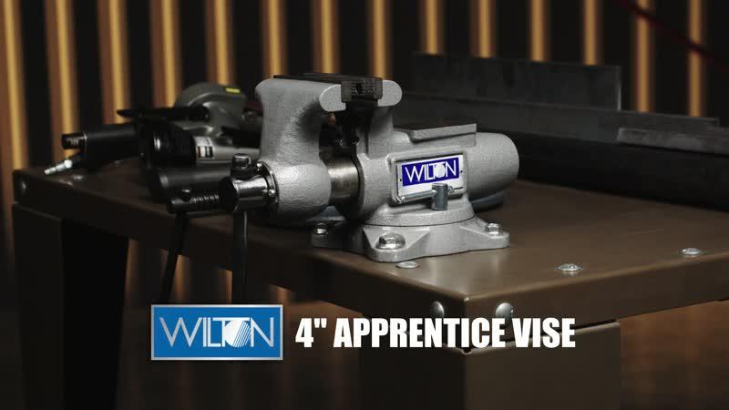 4 in. Apprentice Bench Vise
