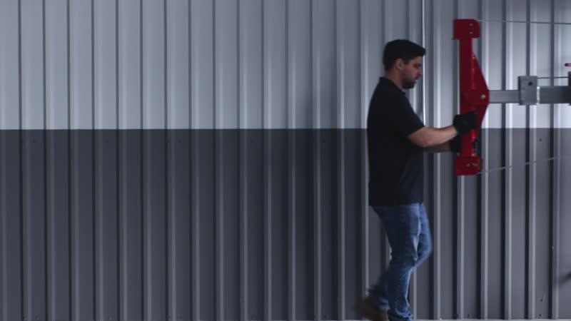 SkyHyker 25 ft. Material Lift(SKY25)