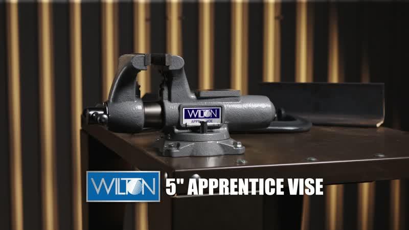 5 in. Apprentice Bench Vise