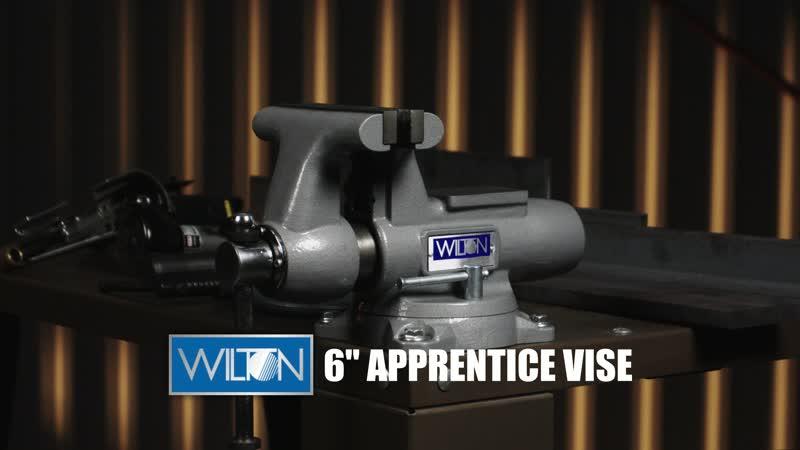 6 in. Apprentice Bench Vise