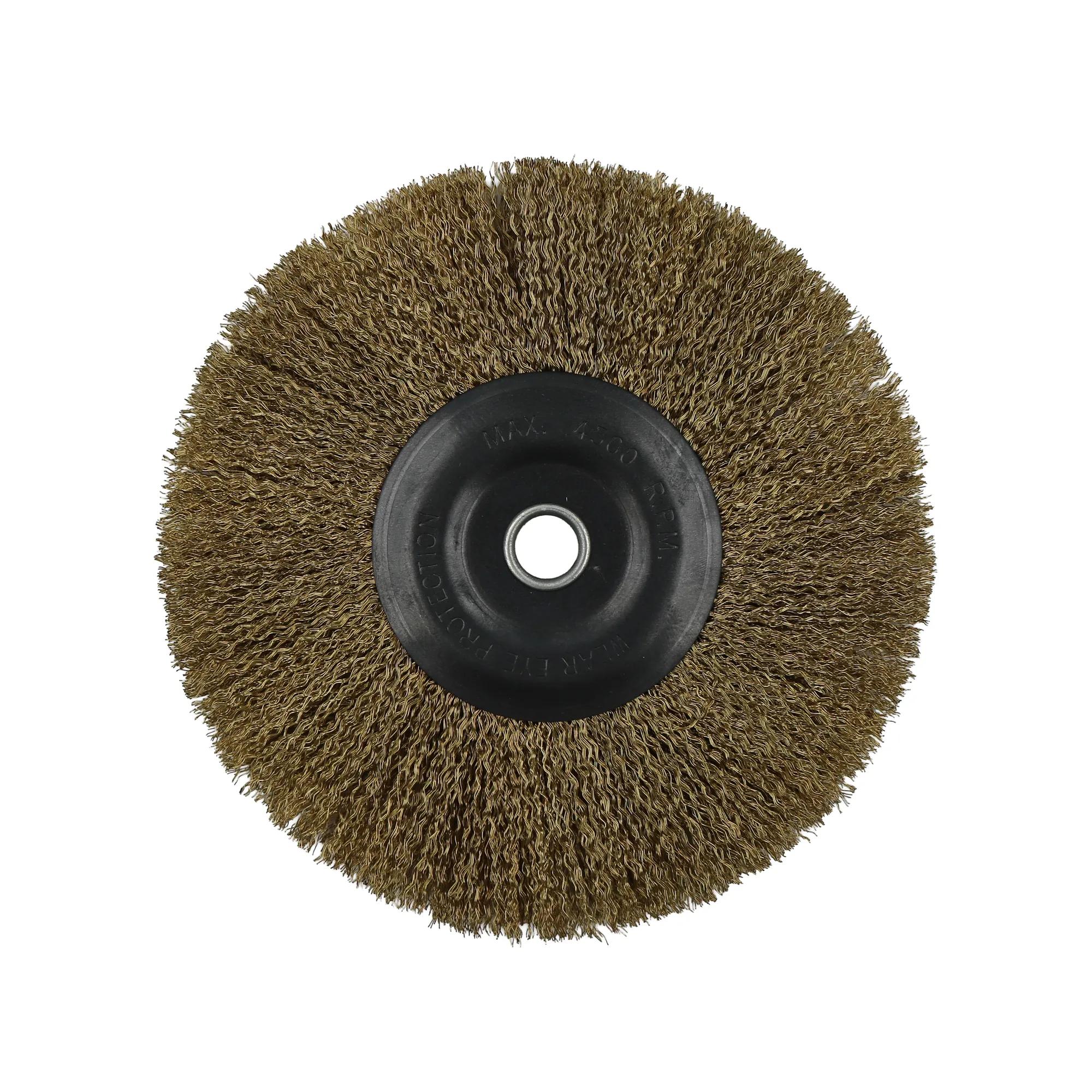 Wire Wheel 8 Inch X 1/2 Inch for JBG-6W, JBG-8W (JBG8W-21A)