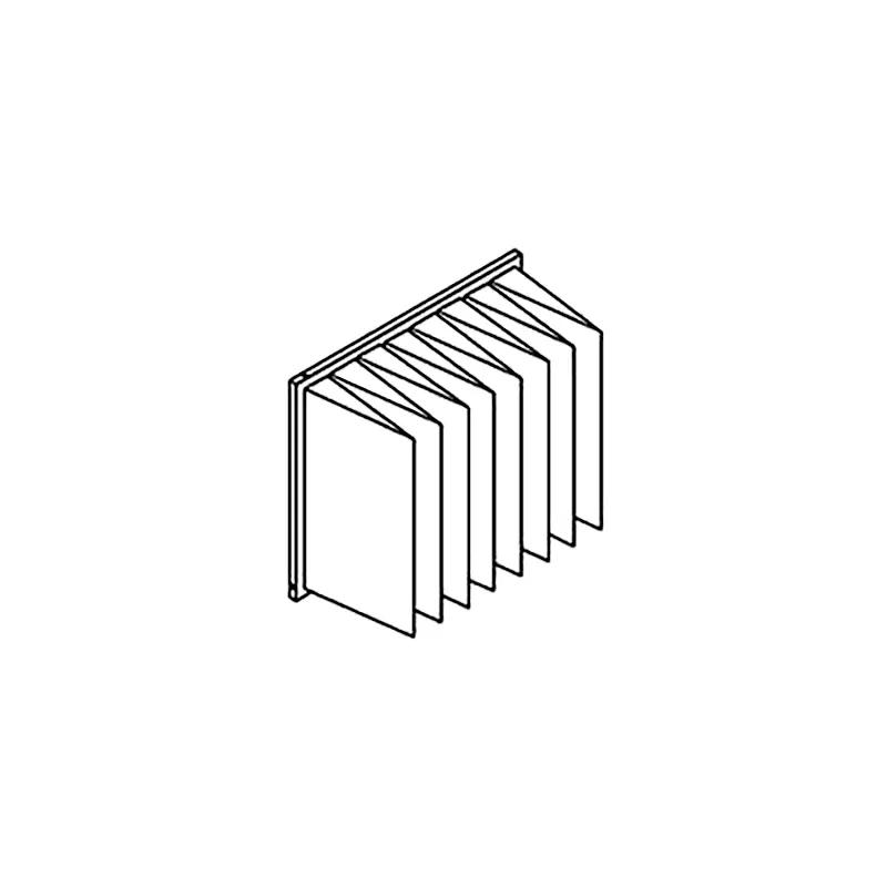 Replacement Inner Filter for AFS 2000 Air Filtration Systems