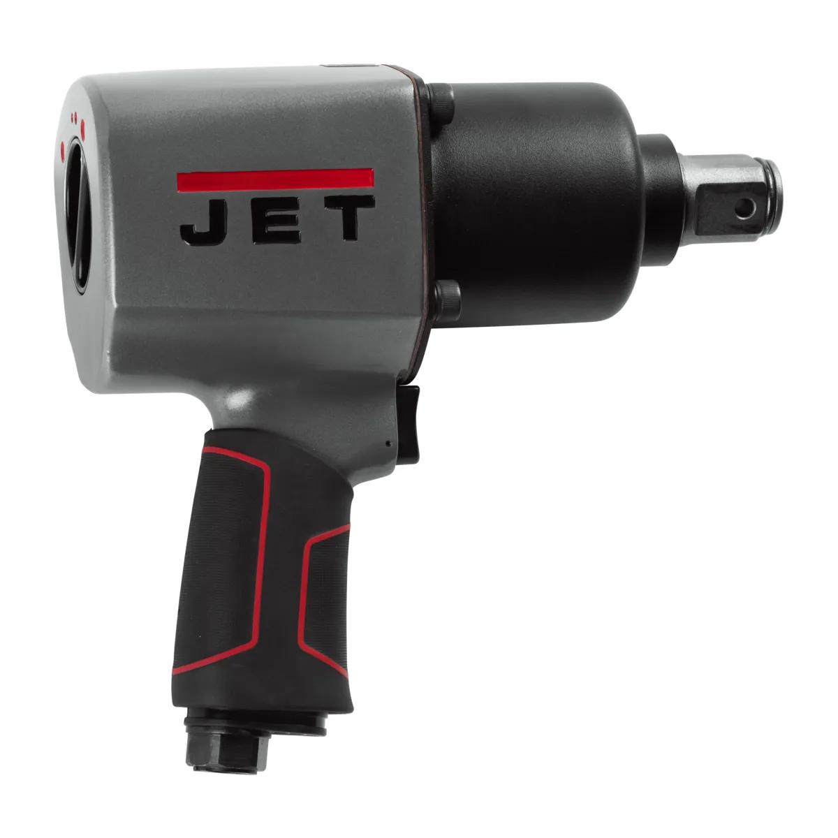 1" Pistol Grip Aluminum Impact Wrench(JAT-108)