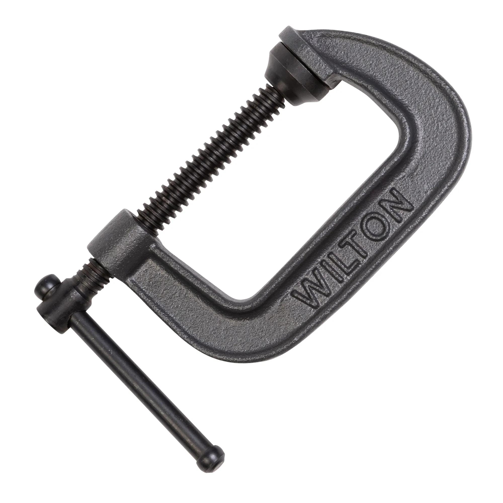 540A Series C-Clamp 0 - 2-1/2 in. Opening Capacity