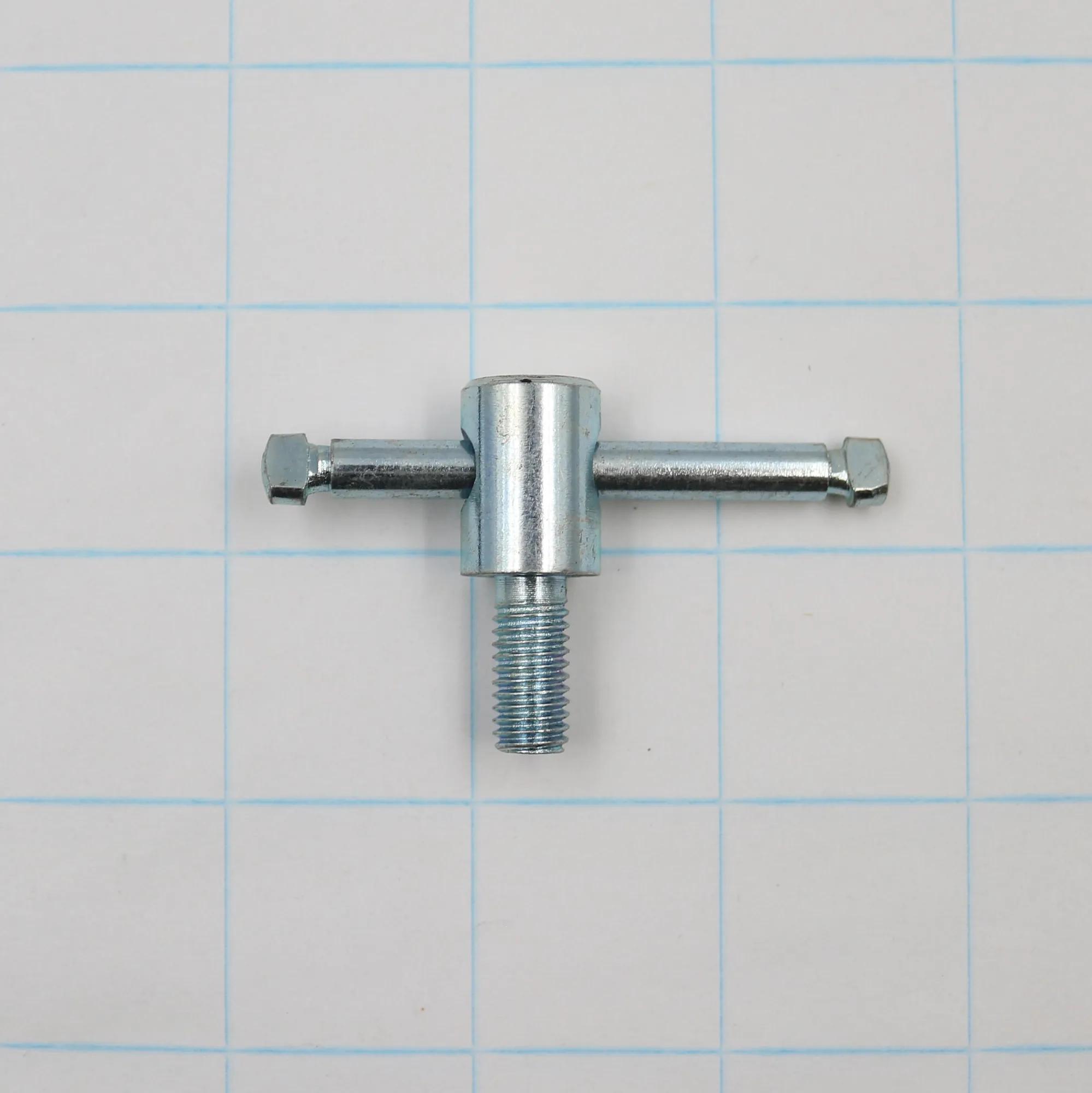 Rotational Lockdown Handle