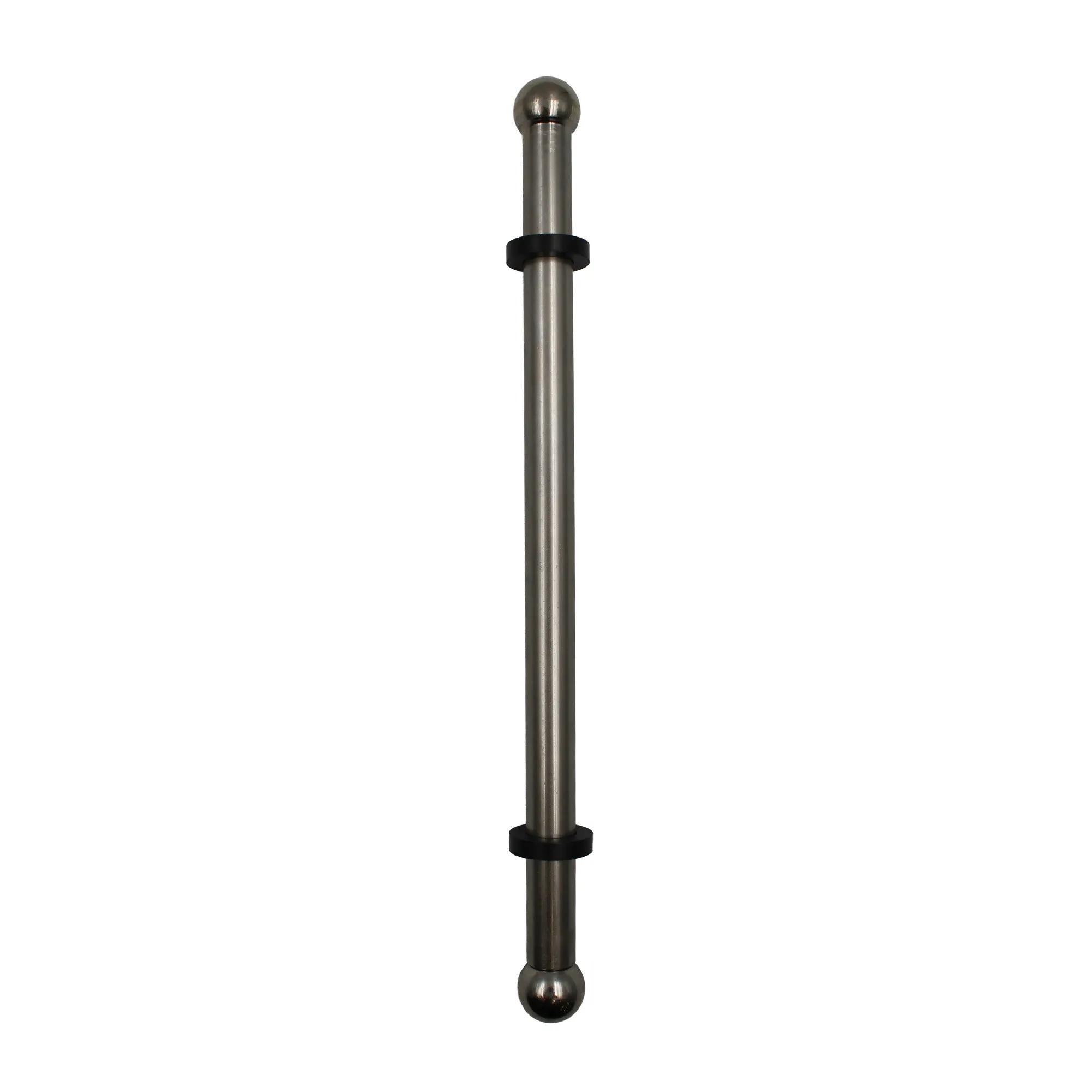 Tommy Bar with Rubber Rings