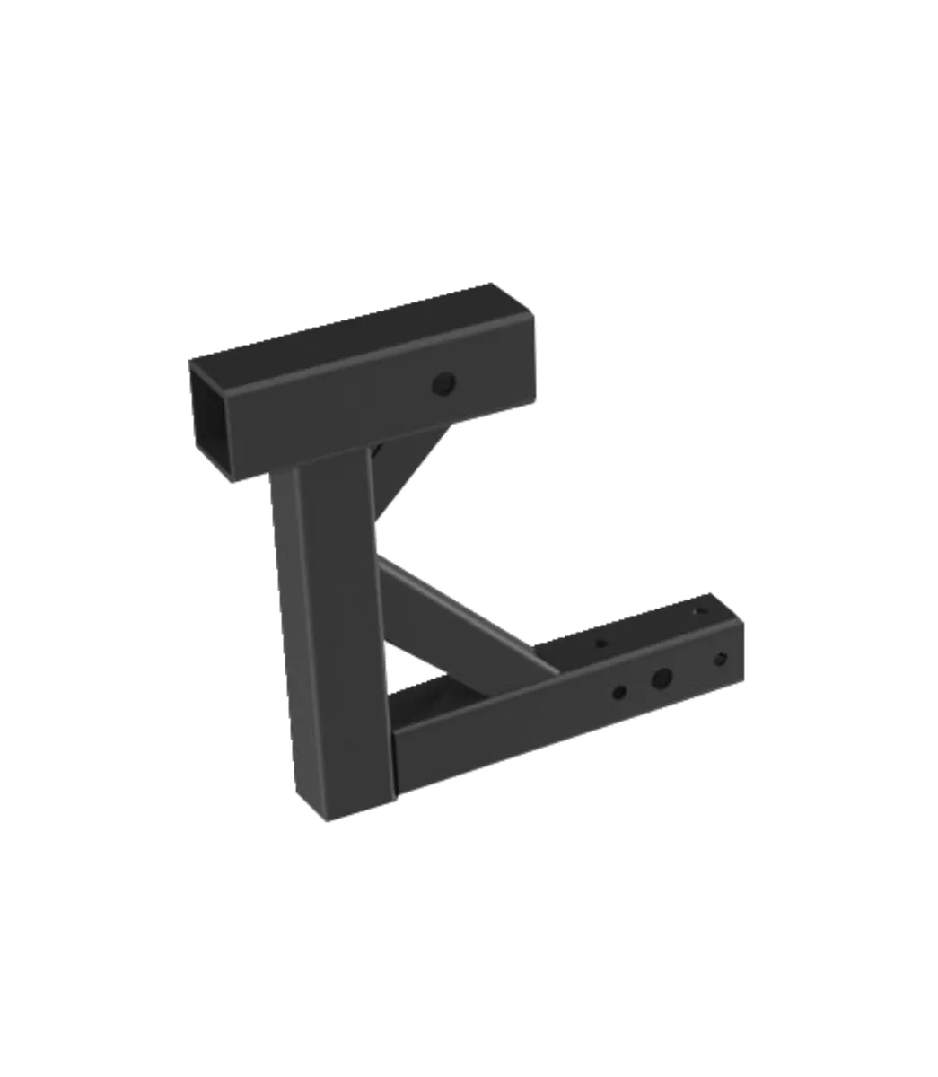 10 in. Riser Block for All-Terrain Vises