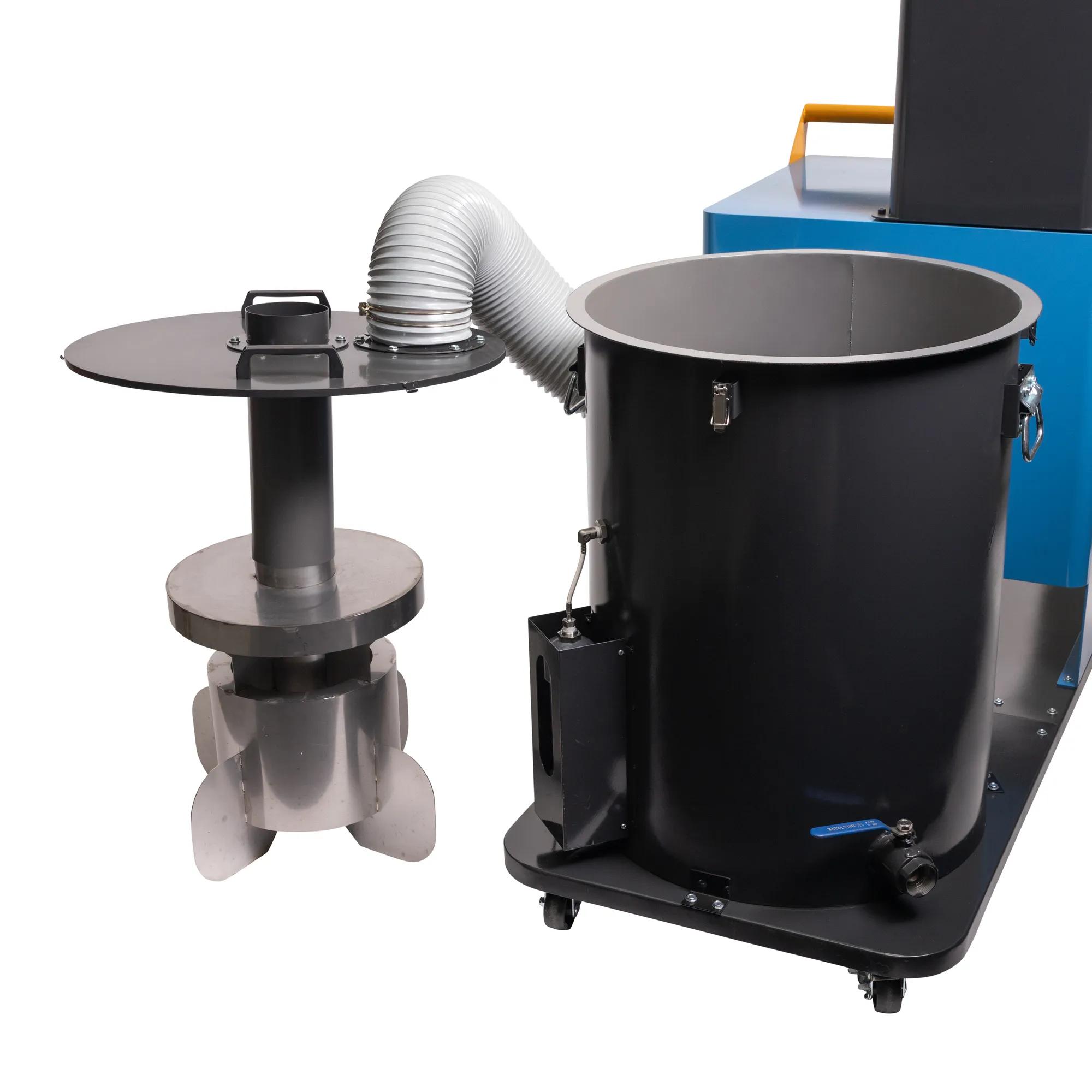 5HP Wet Dust Collector, 460V 3PH (MWDC-550H)