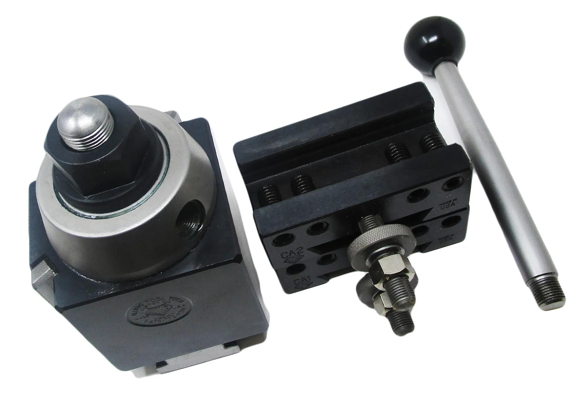 CA Aloris Set for 18 in ZX Lathes