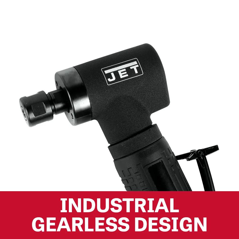 1/4" Industrial Gearless Die Grinder, 0.5HP(JAT-412)