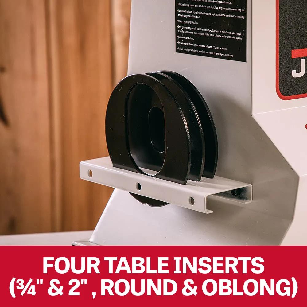 Benchtop Oscillating Spindle Sander, 1/2HP, 115V 1PH(JBOS-5)