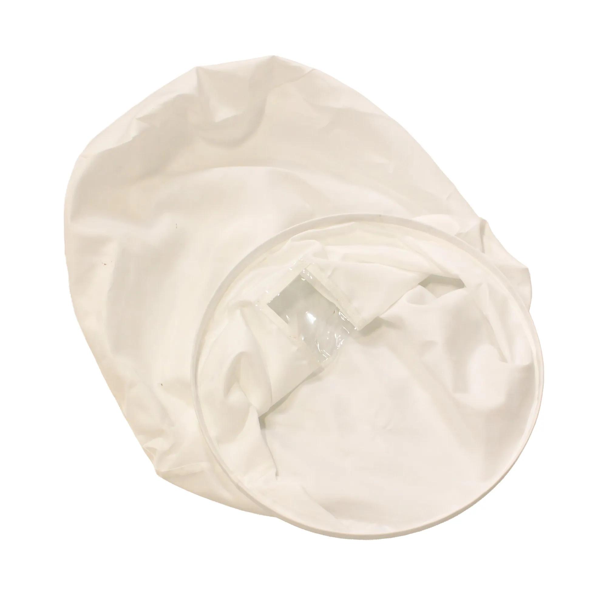 Replacement 30 Micron Cloth Collection Bag with Quicksnap, 20 in