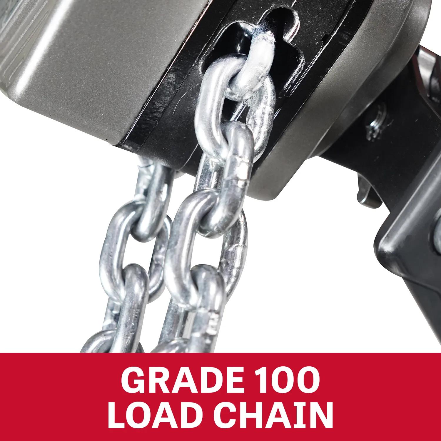 Grade 100 Load Chain