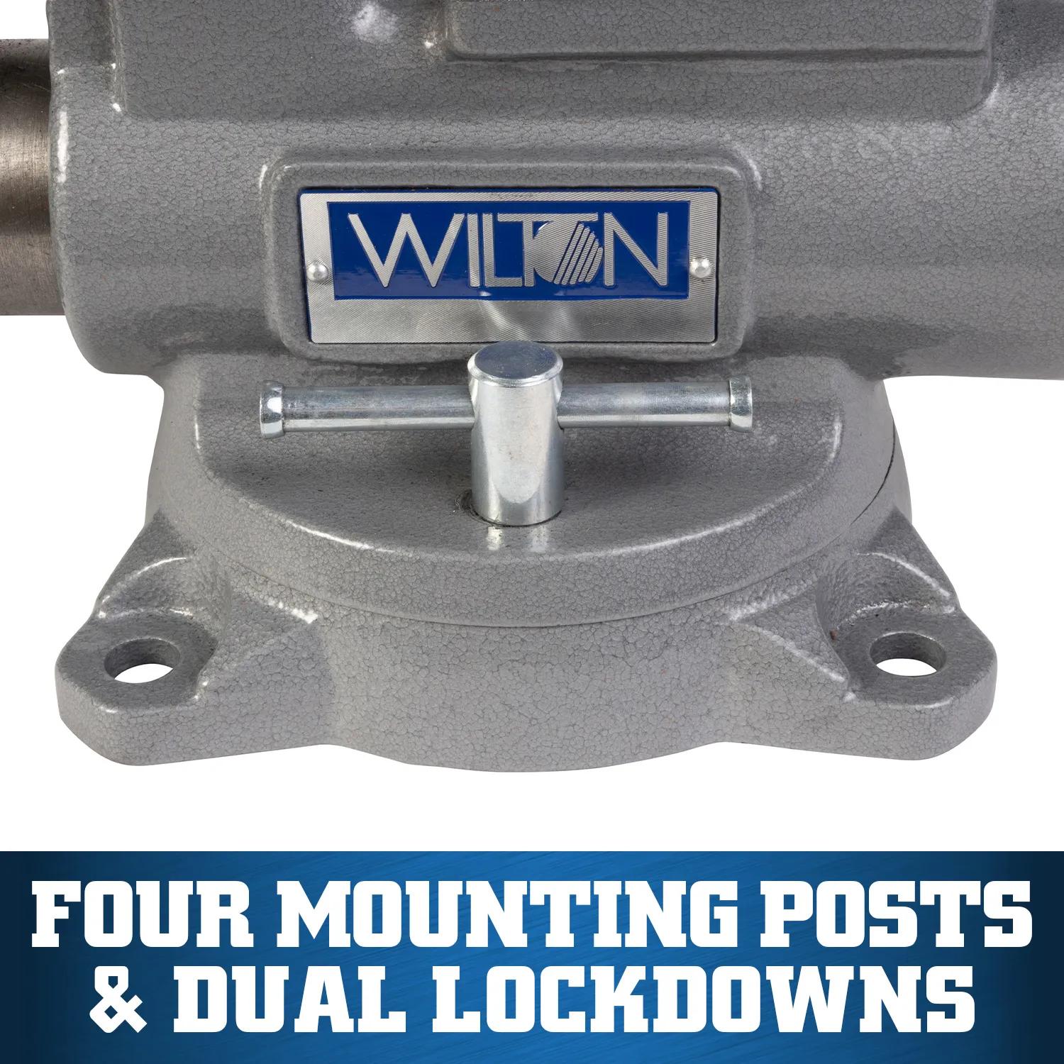 6 in. Apprentice Bench Vise