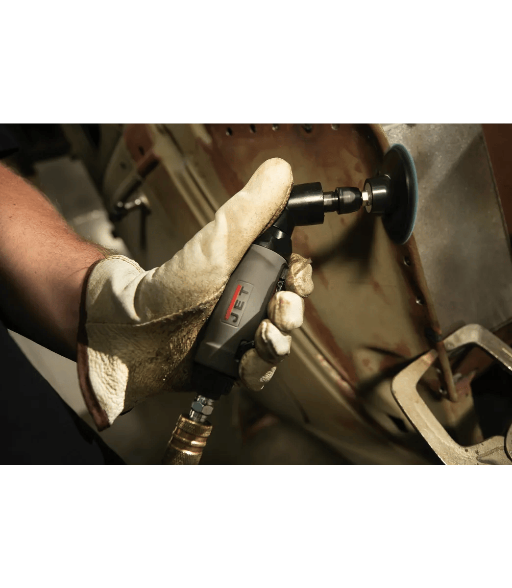 1/4" Angle Composite Die Grinder, 0.33HP(JAT-416)