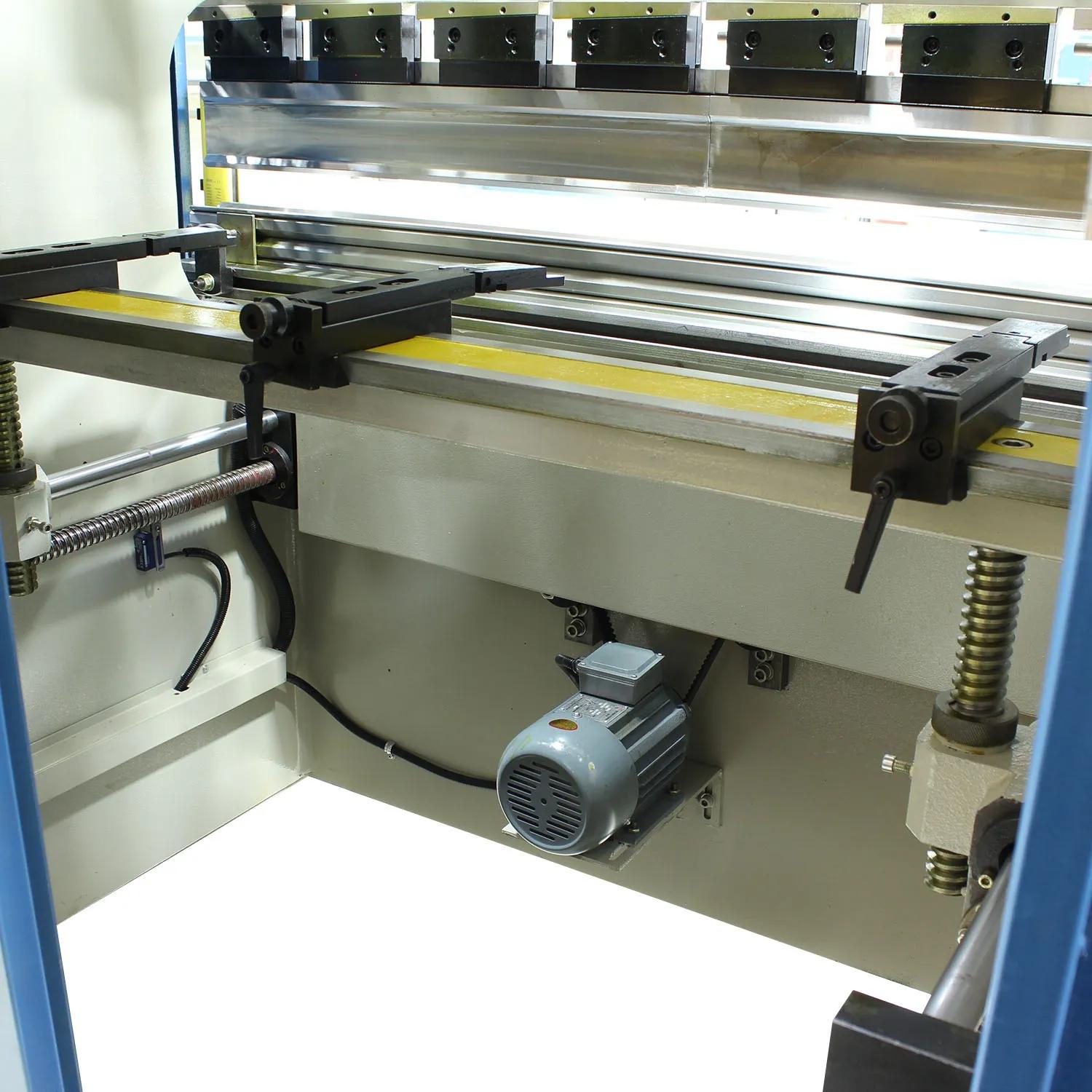 BP-3305 CNC Inside Back