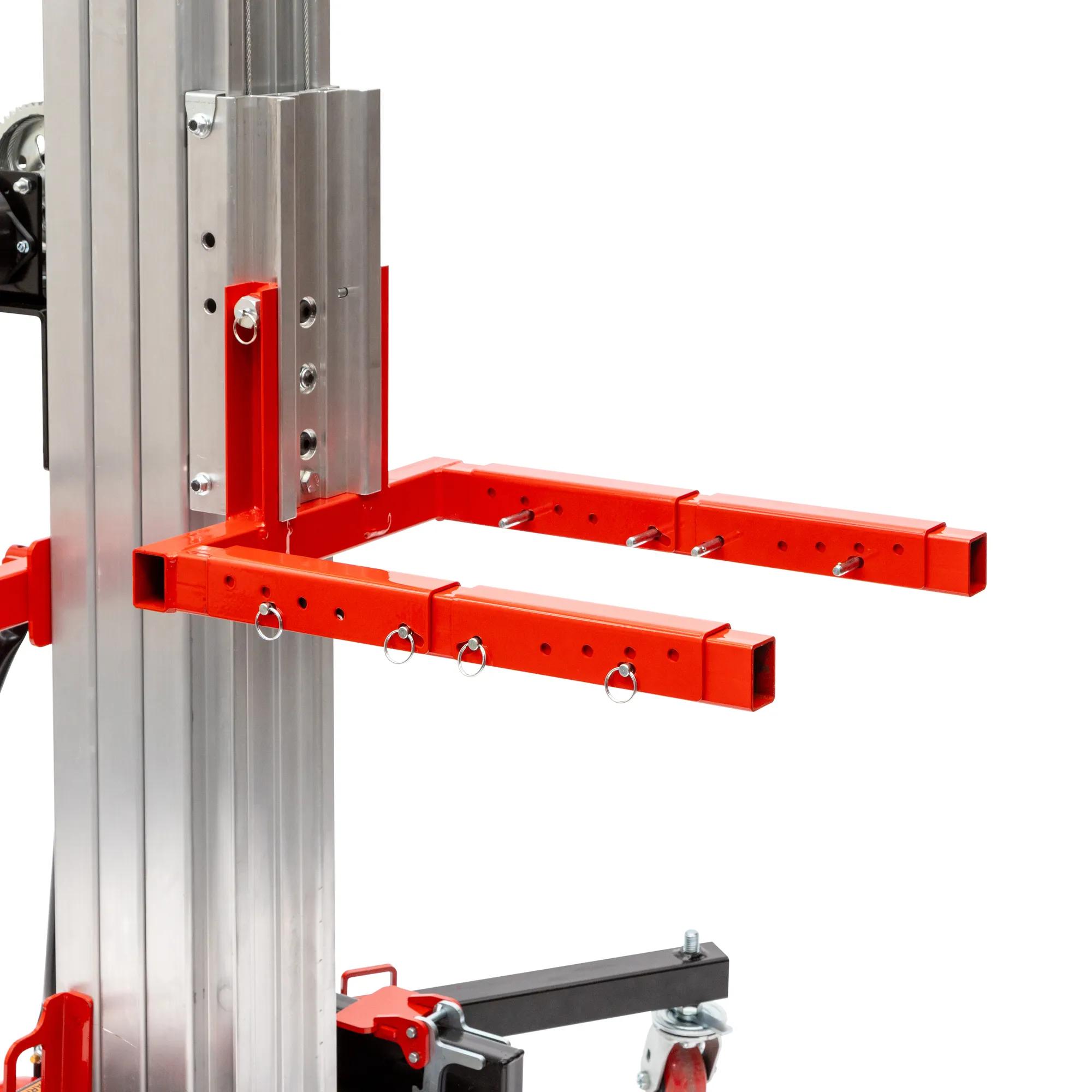 Adjustable Pipe Cradle Kit, for JML-12X/18X/24X (JML-APC)