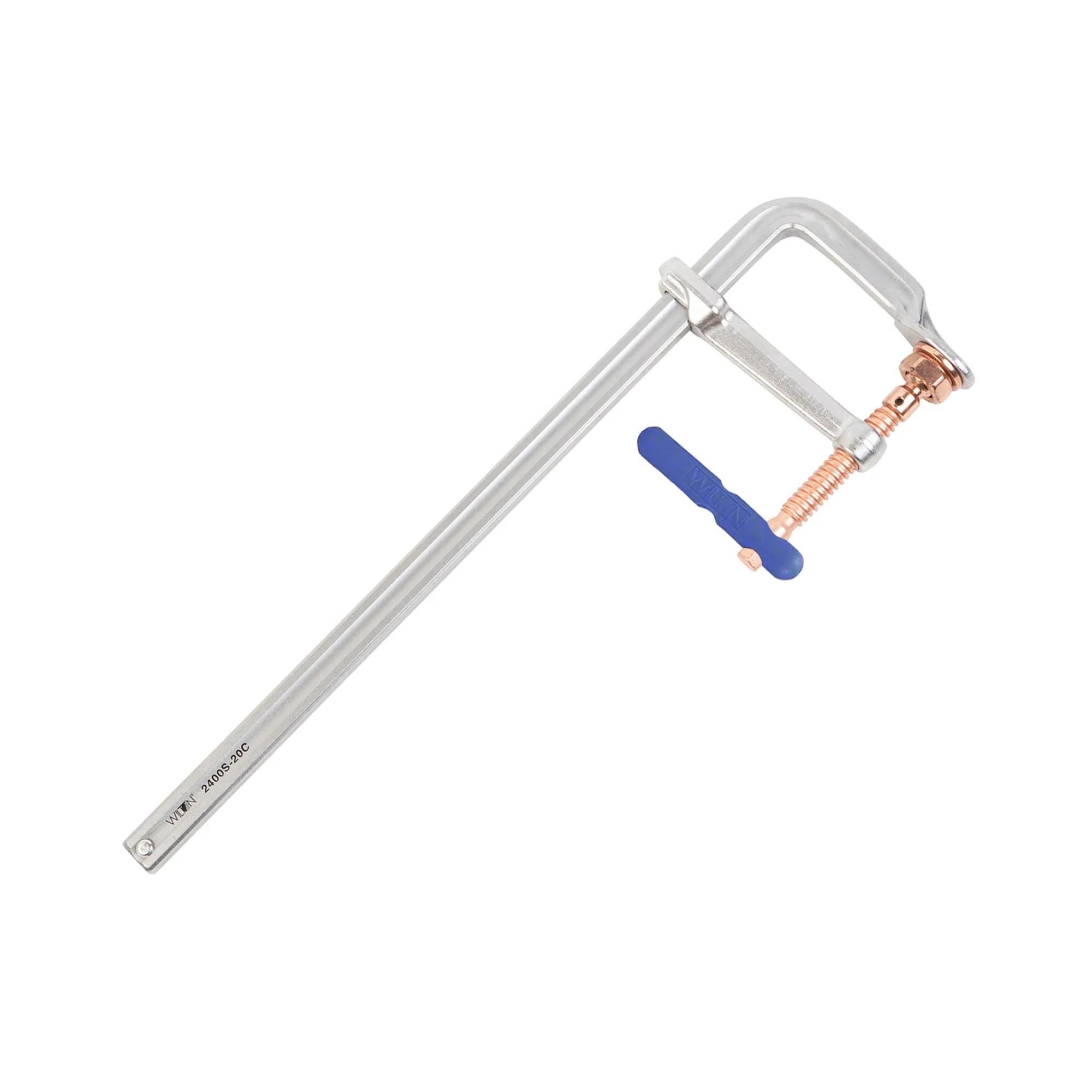 20 in.  Regular Duty F-Clamp Copper - (2400S-20C)