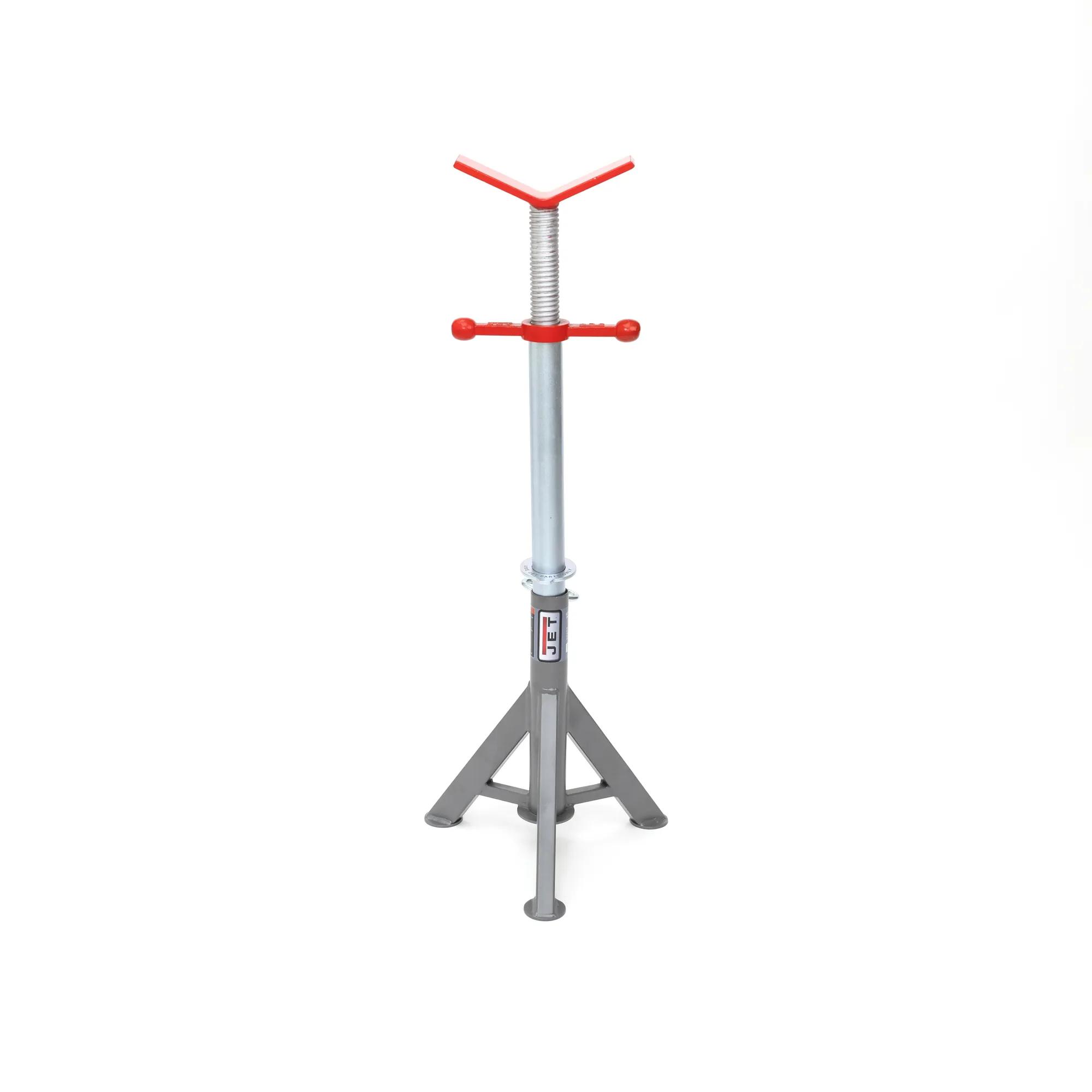 Low Fixed Pipe Jack Stand (JPJ-LFX-V)