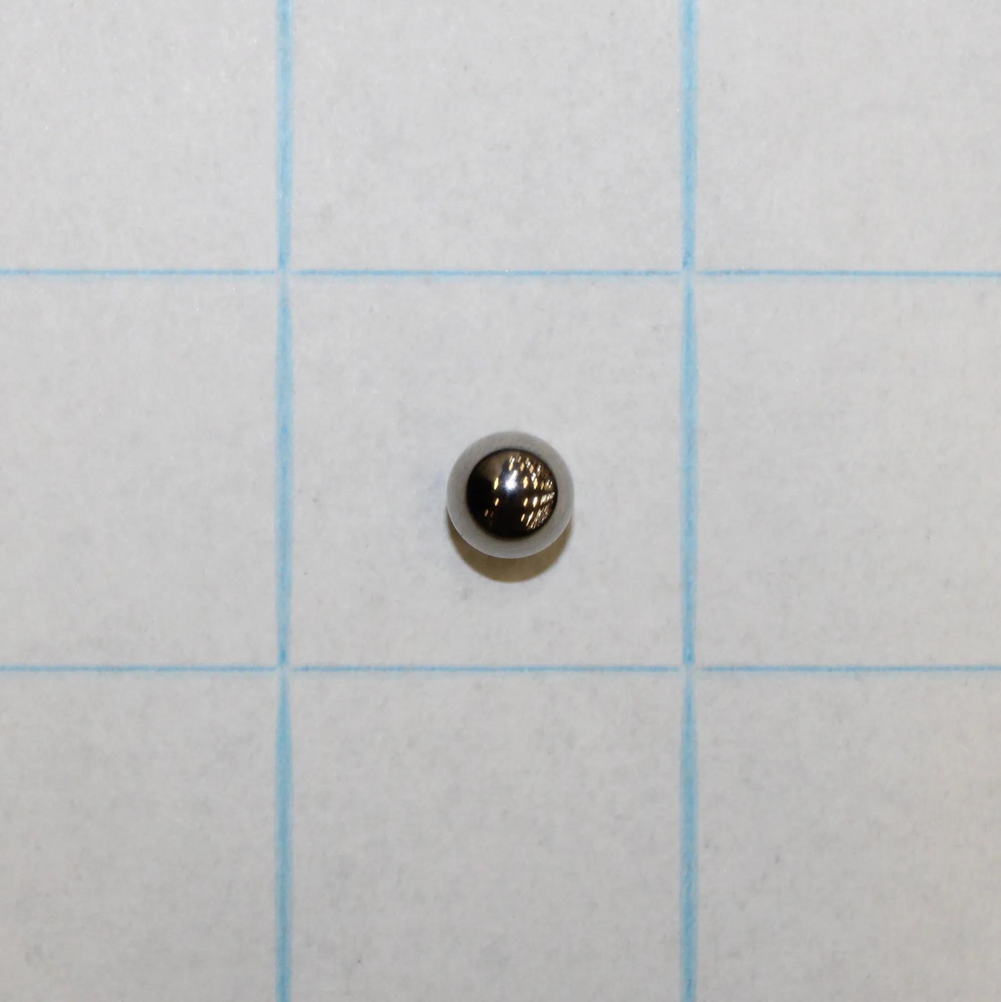 Steel Ball for HP-15A, HP-35A, HP-5A (HP35A-24)