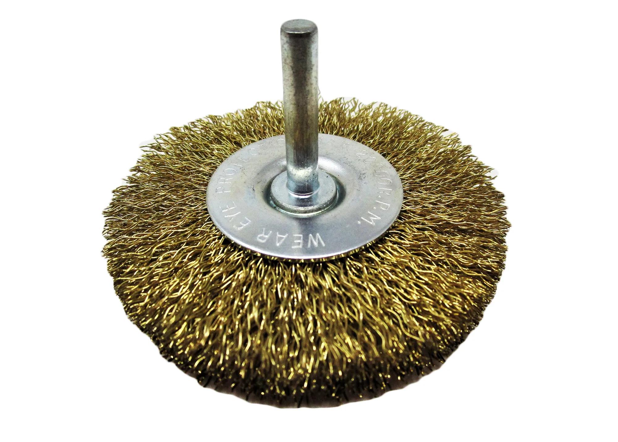 Wire Brush for JET Machinery (EHB916V-139)
