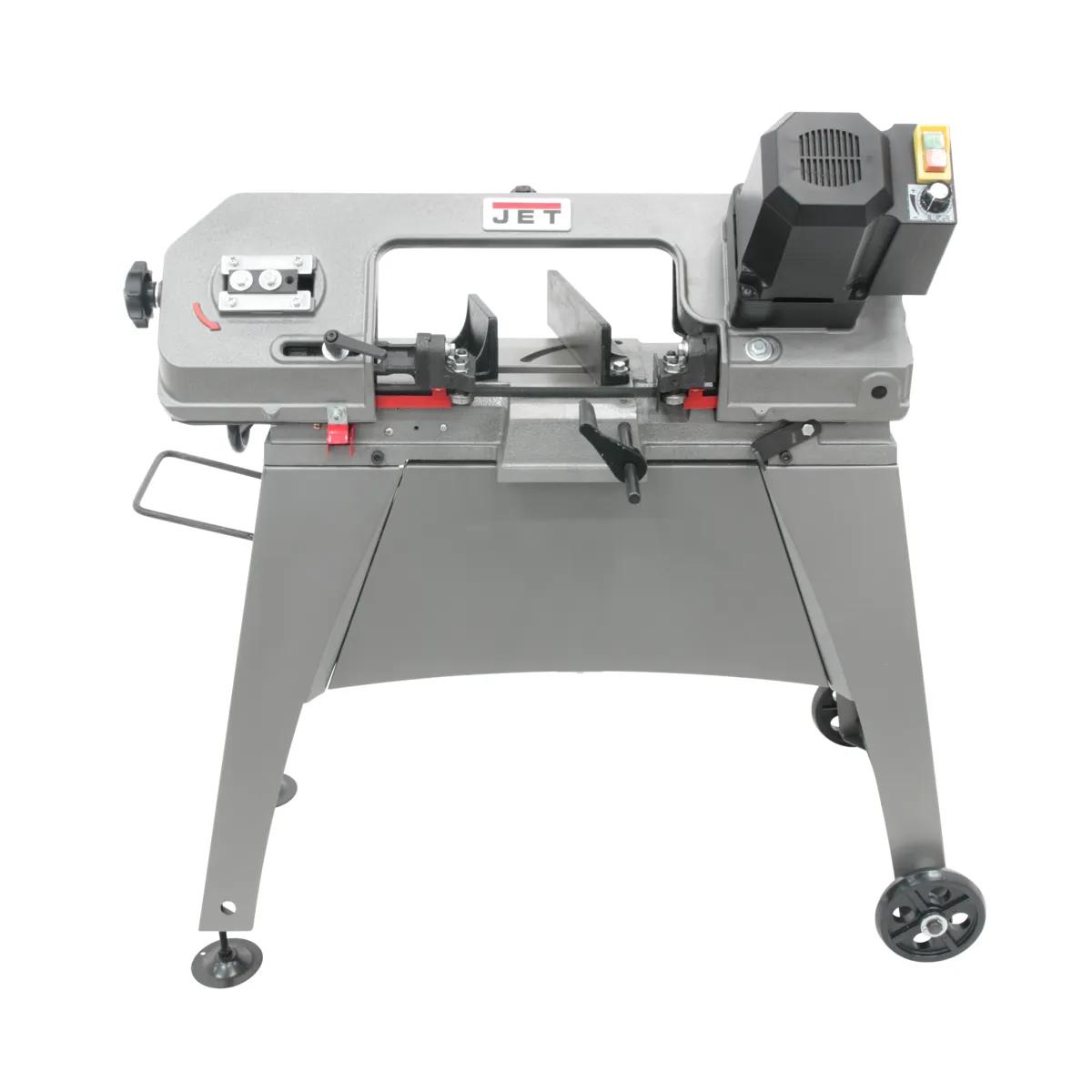 5" x 6" VS Horizontal/Vert. Vari. Speed Bandsaw, 1/2HP, 1PH(HVBS-56V)
