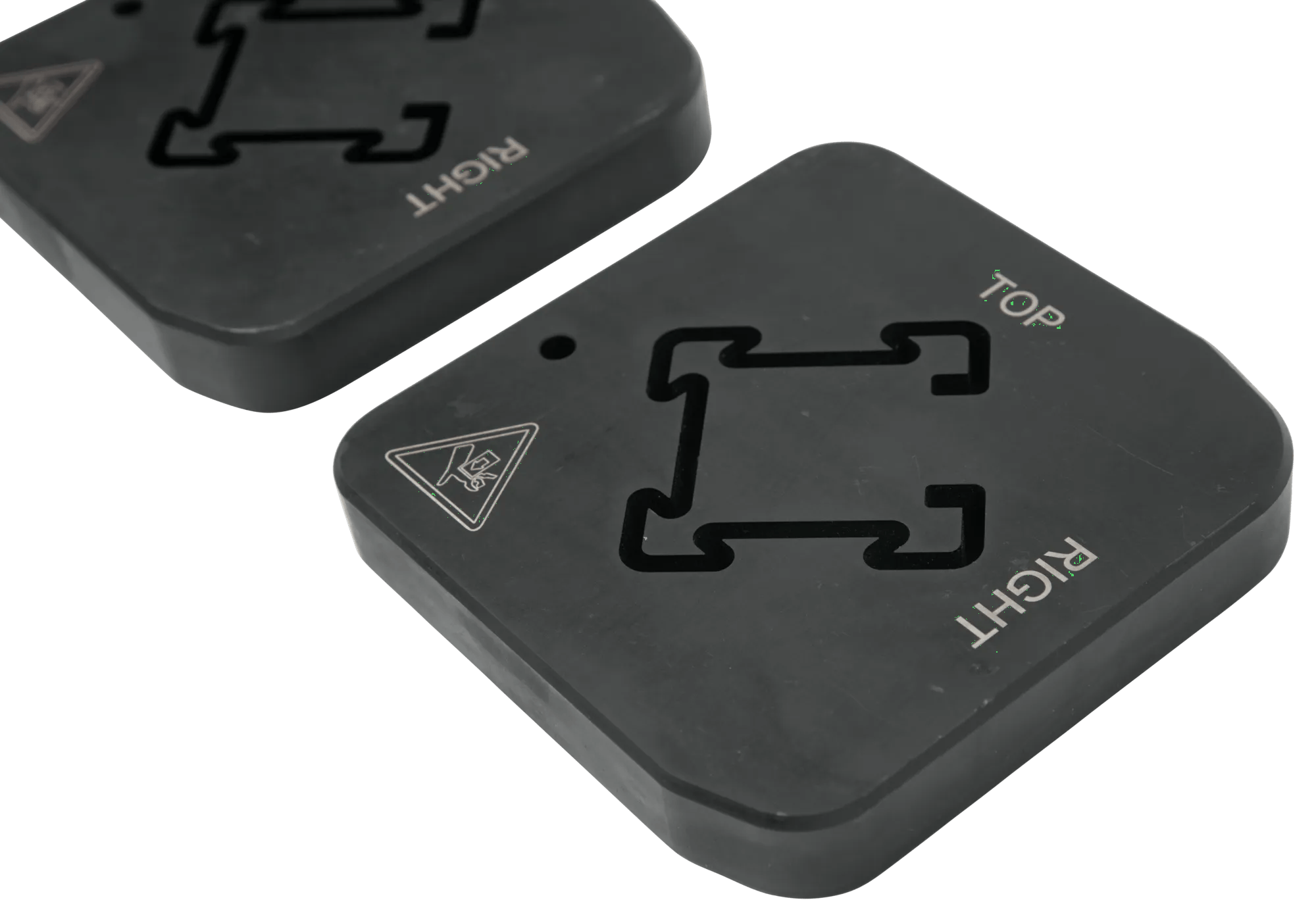 SHRBlade Set B-Line 4D22, 2-1/8 in.  x 2-1/8 in.