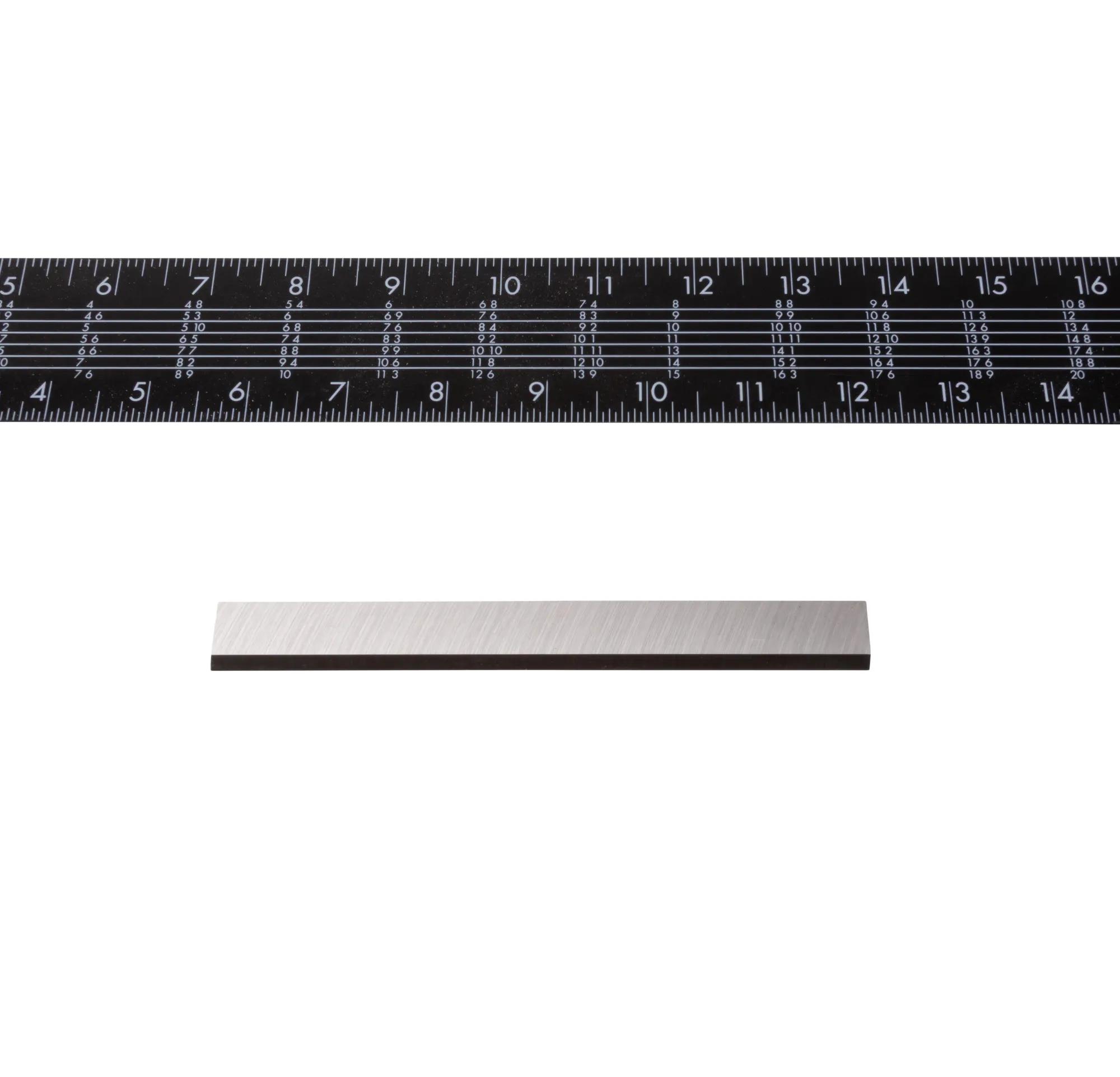 JJ6-K Replacement Knives for 6 in Jointer, 3 Pieces