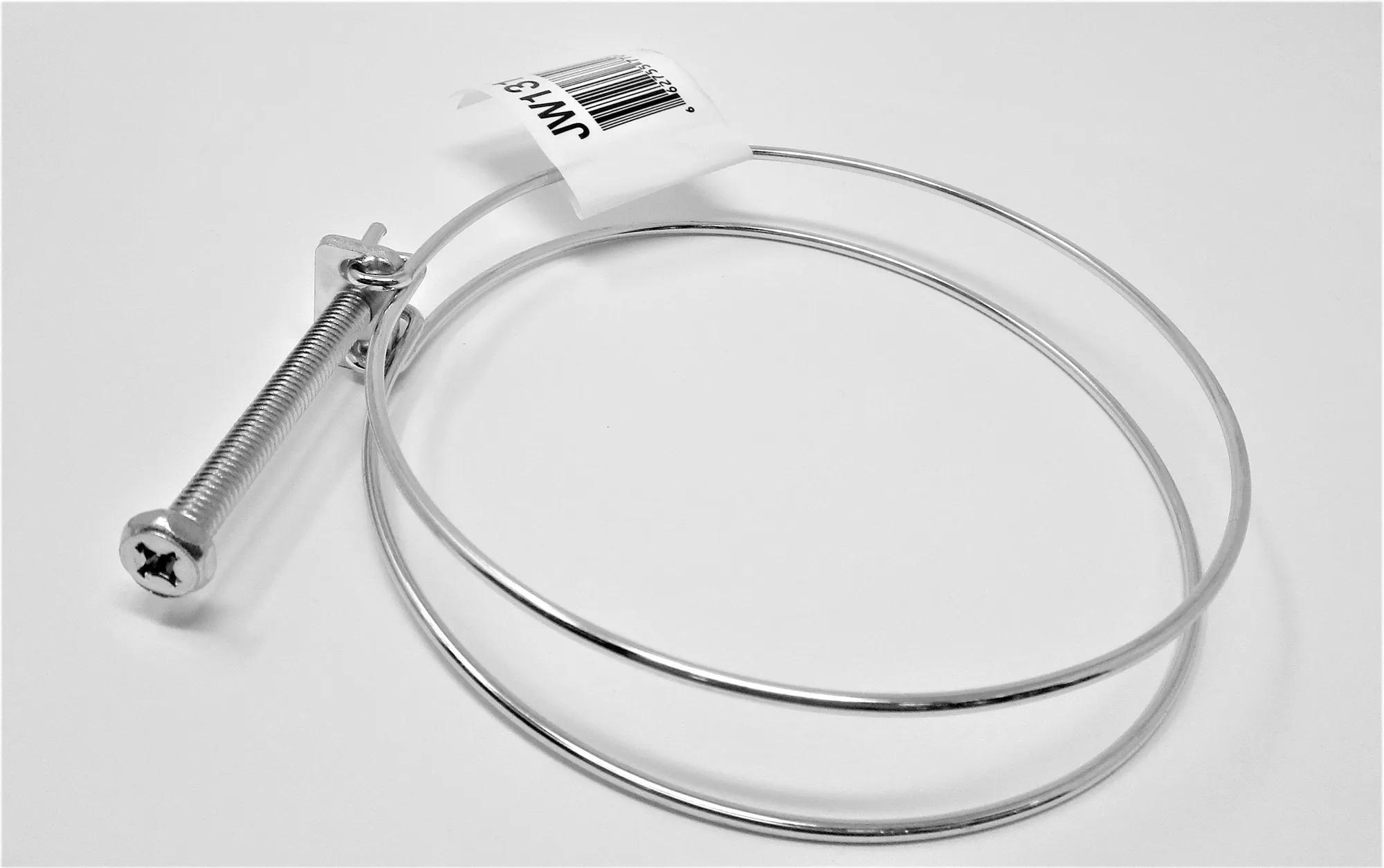 4" 2 Ring Hose Clamp for JW-1317, JW1317 (JW1317)