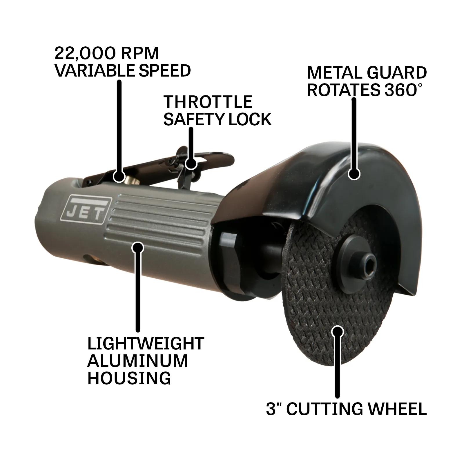 Cut-Off Tool, 0.5HP(JAT-930)