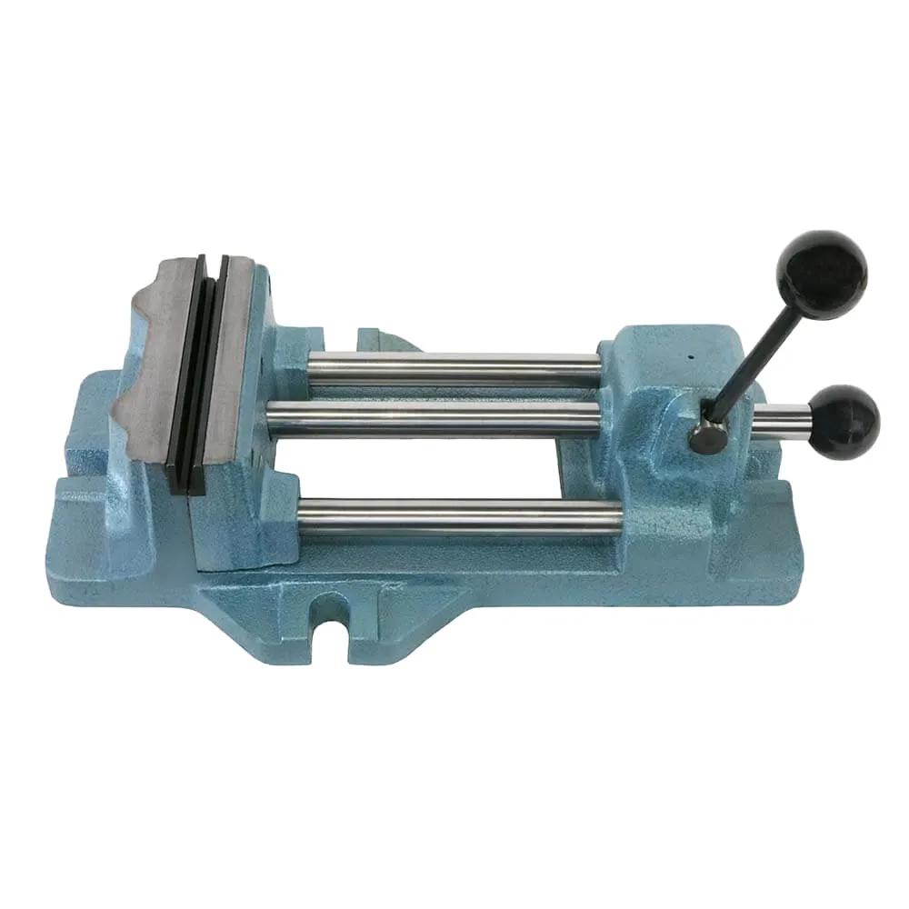 8 in. Jaw Cam Action Drill Press Vise