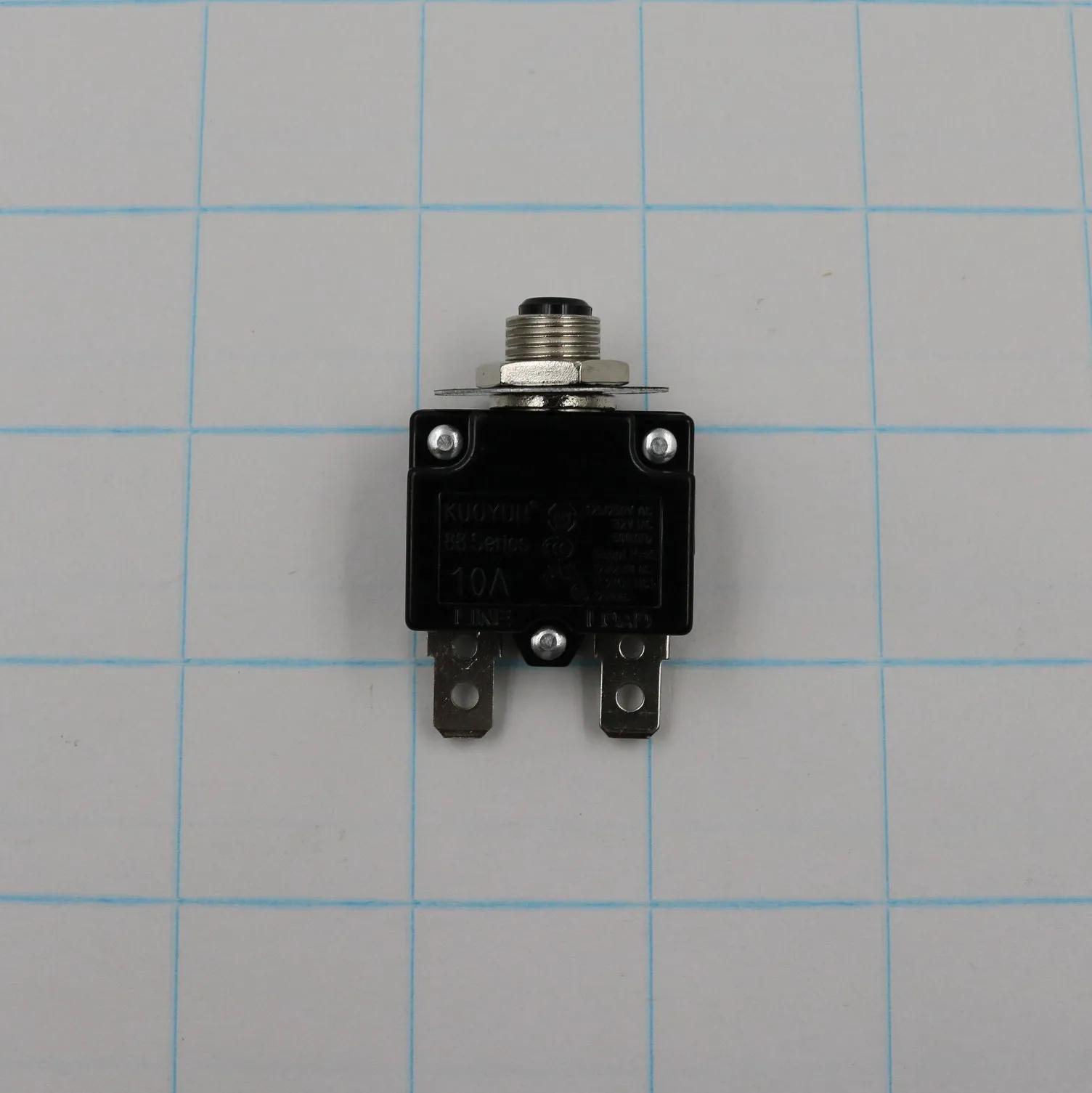 Overload Relay for JWDS-1020 (JWDS1020-162)