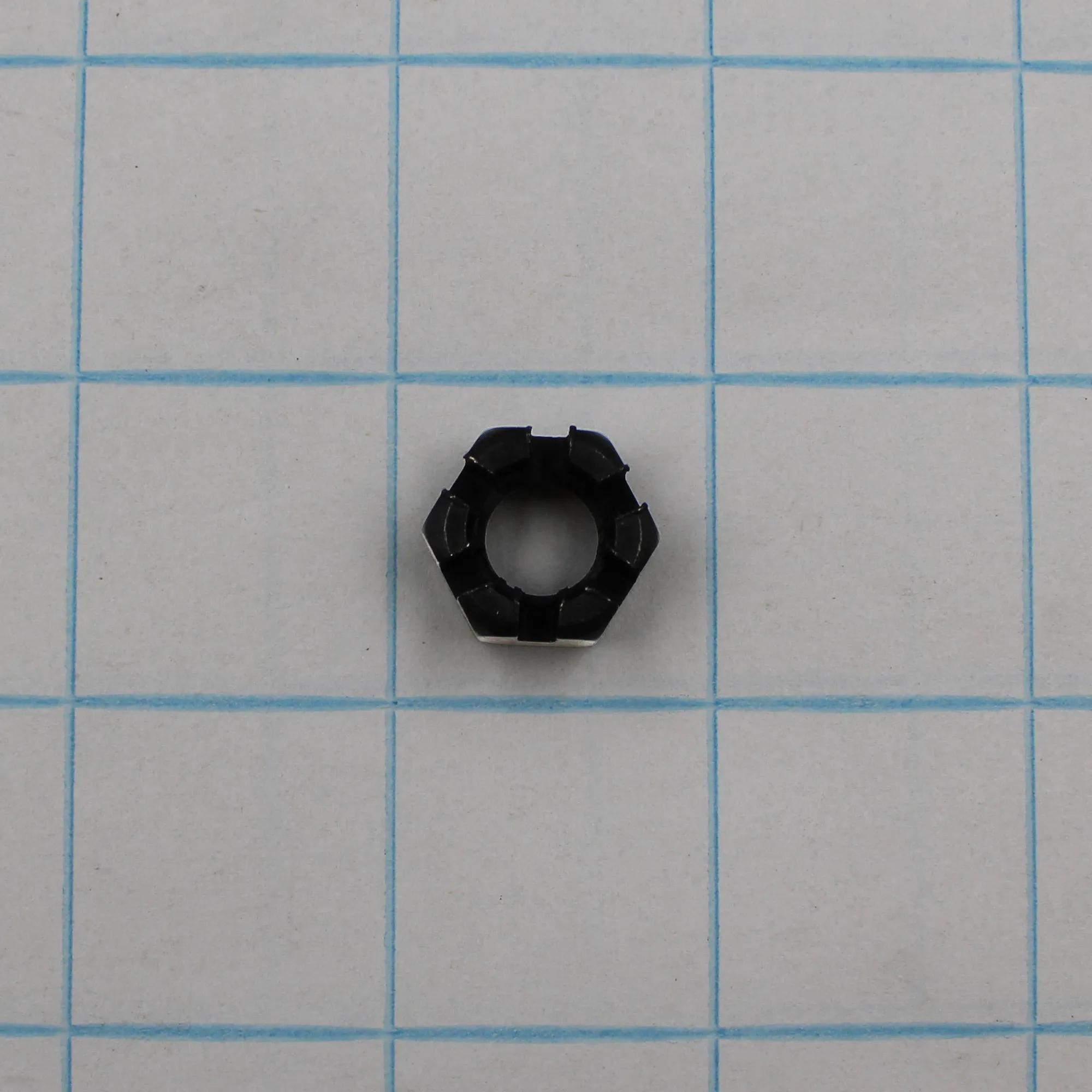 Castle Nut M10 (1.5T 3T 6T) for JLP-150A (JLP150A-02)