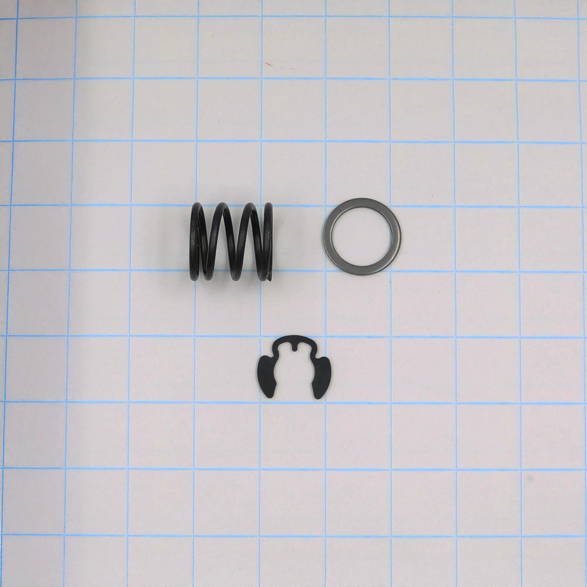 Spindle and Handle Assembly