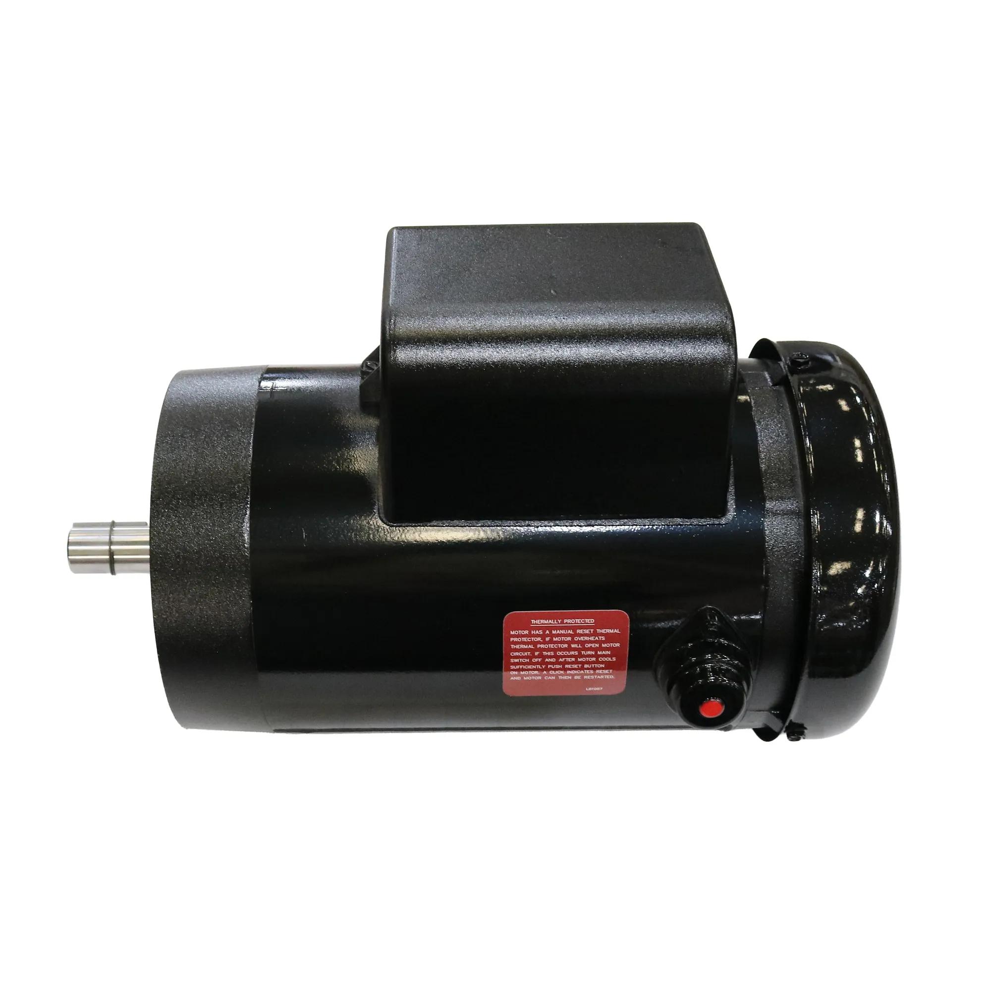 Baldor Mtr 3hp 1PH 3600RPM #66 Arbor Sw (6472028)