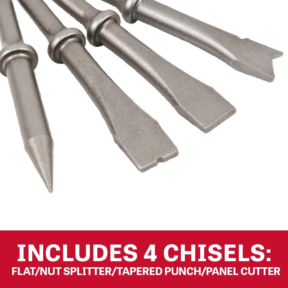 1-5/8" Stroke, Short Hammer(JAT-900)