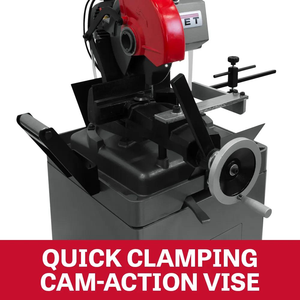 CS-275, 275mm 1-Phase Ferrous Manual Cold Saw