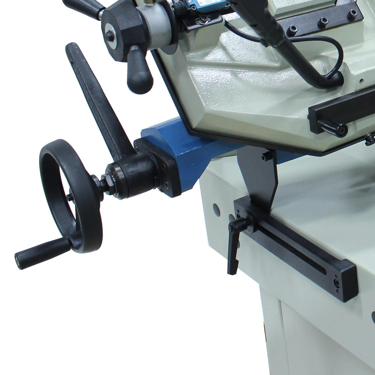 Vise lever and hand wheel 