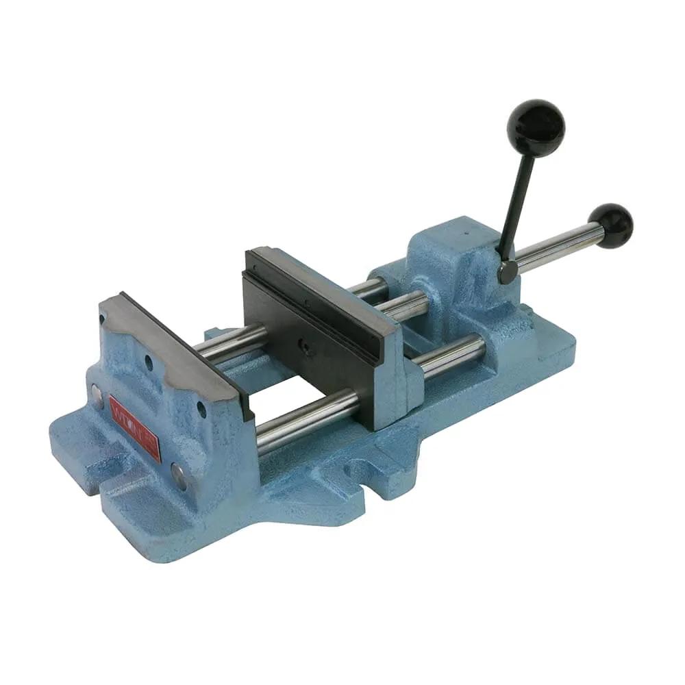 8 in. Jaw Cam Action Drill Press Vise