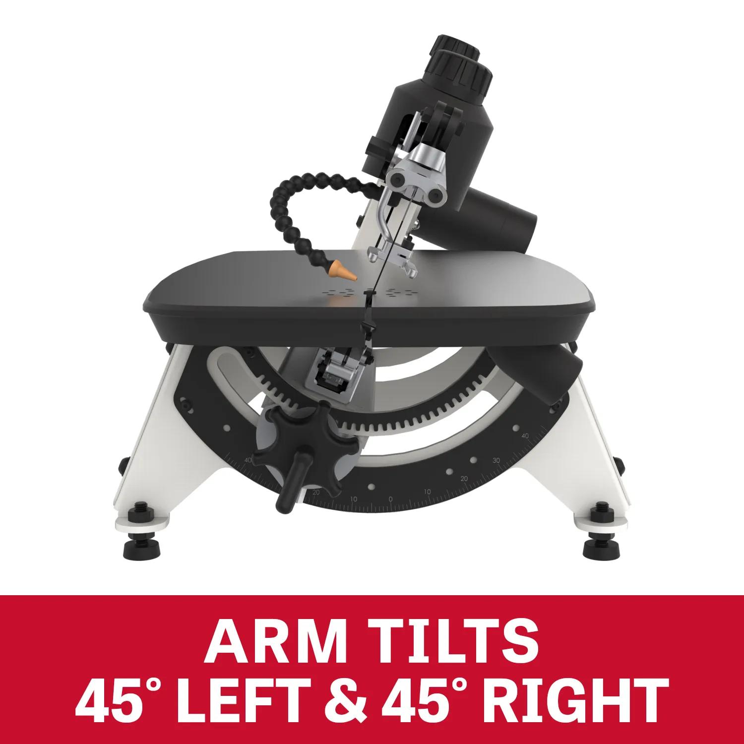 18" Scroll Saw, 1 / 16HP, 120V 1PH(JWSS-18B)