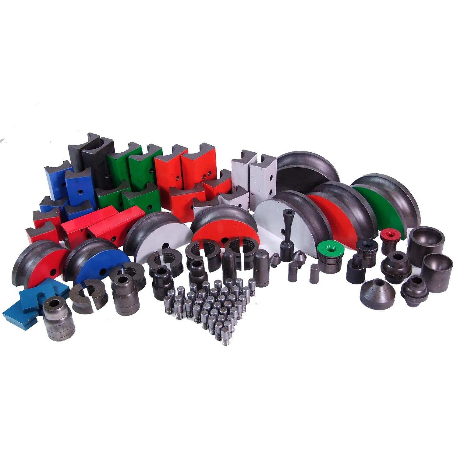 Includes Full Tooling Set