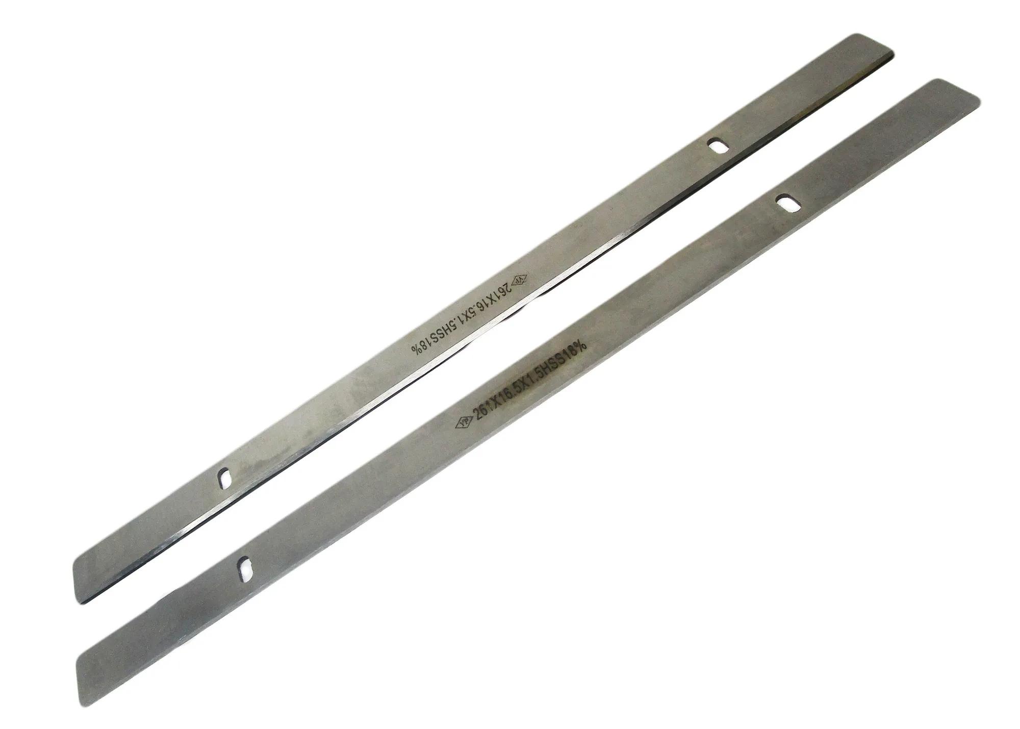 Jet 10" Jointer/Planer - Replacement Blades (2PK)