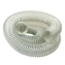 Clear Dust Collector Hose, 4" x 10' (JW1034)