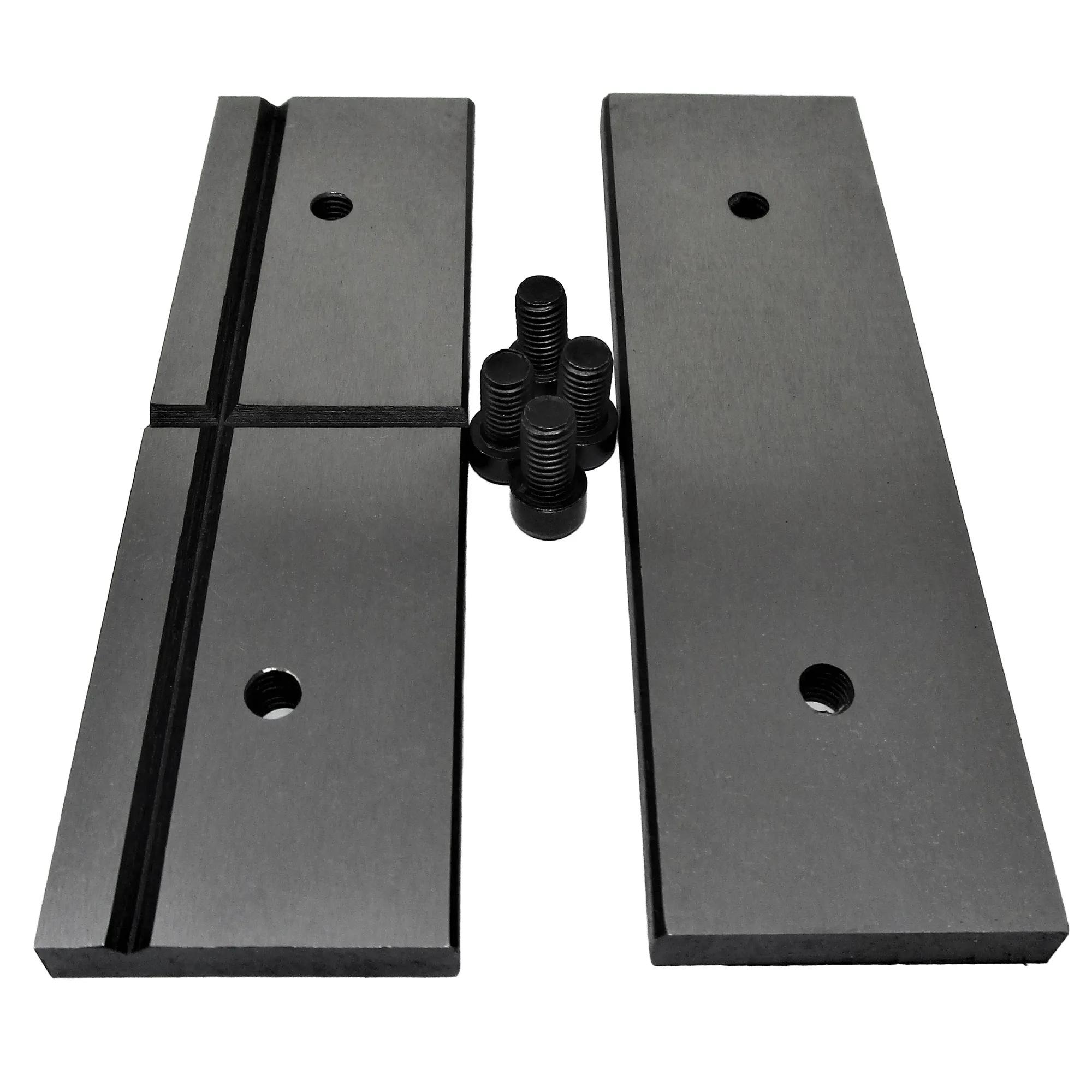 Jaw Insert Assembly