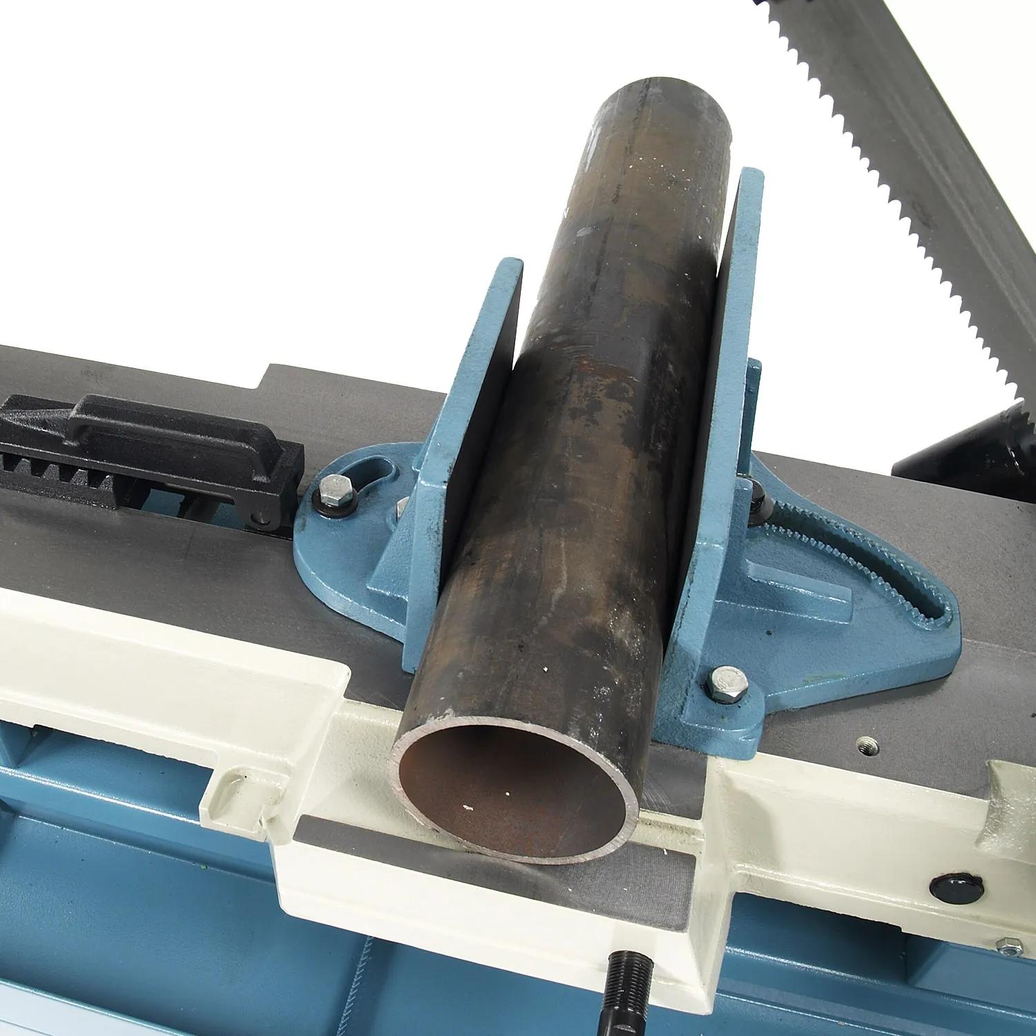 Vise Jaws Clamp material to be cut