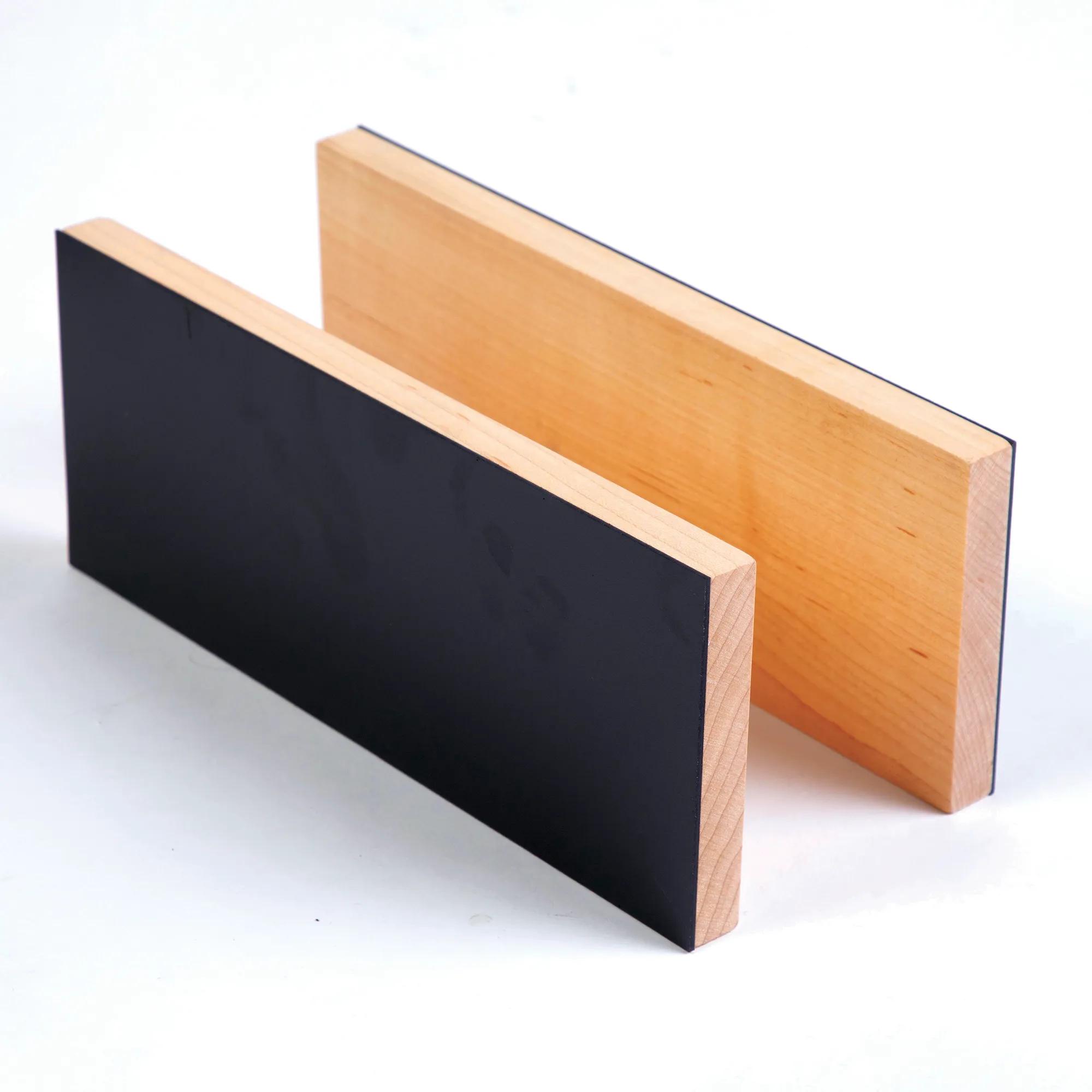 Magnetic Maple Jaw Inserts, 10 in.