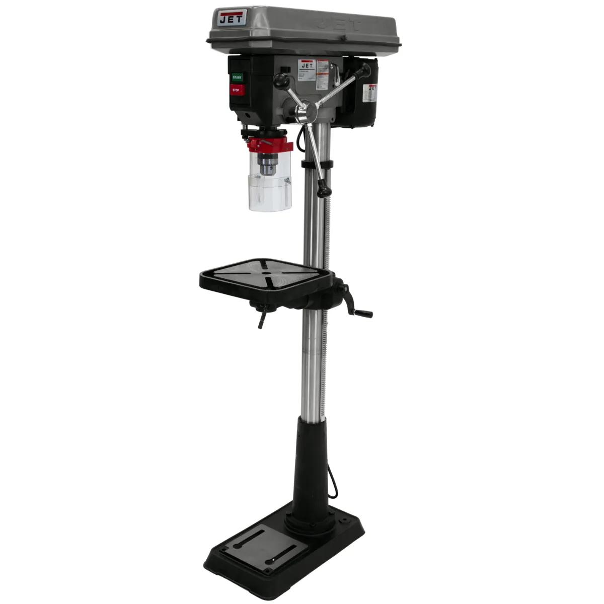 15" Floor Model Drill Press, 0.75HP, 115V 1PH(J-2500)