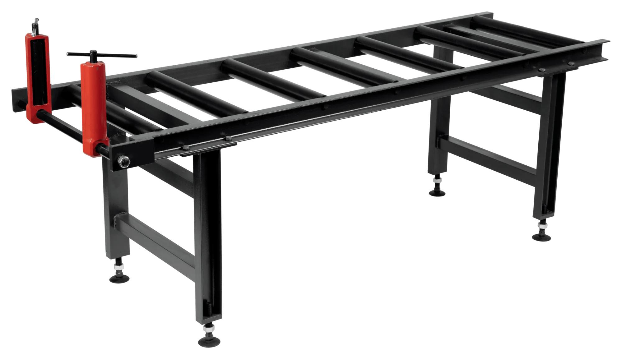 Outfeed Roller Table for ECB-1422V