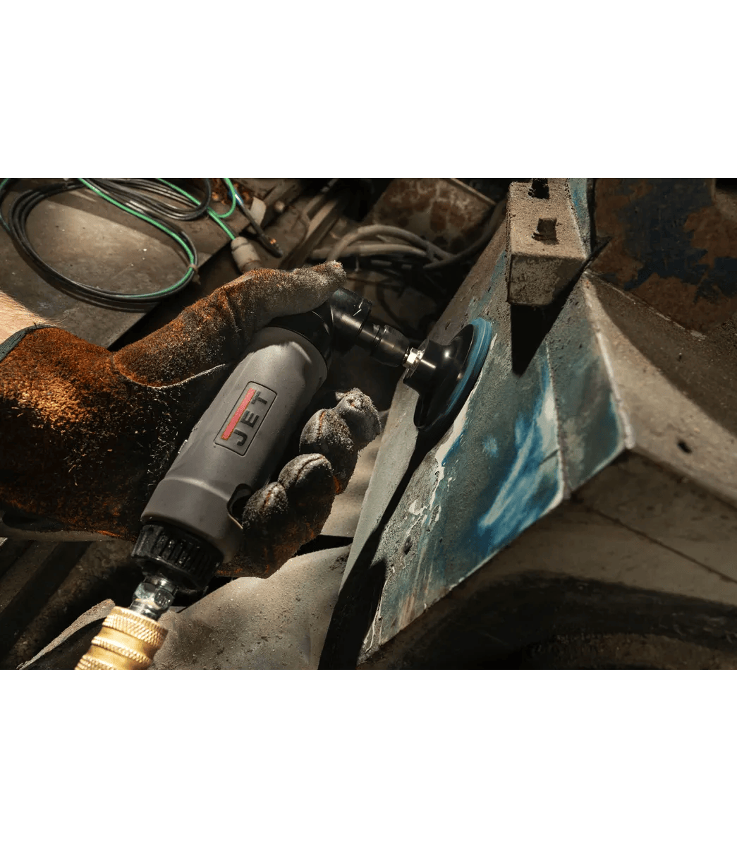 1/4" Right Angle Composite Die Grinder, 0.33HP(JAT-415)