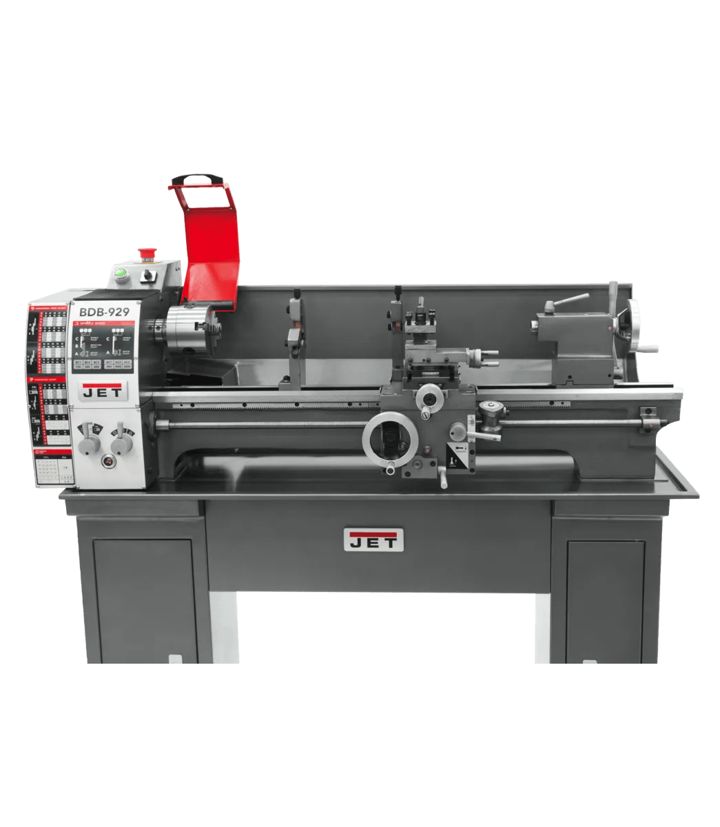 9" x 29" Belt Drive Bench lathe, 0.75HP, 115V 1PH(BDB-929)